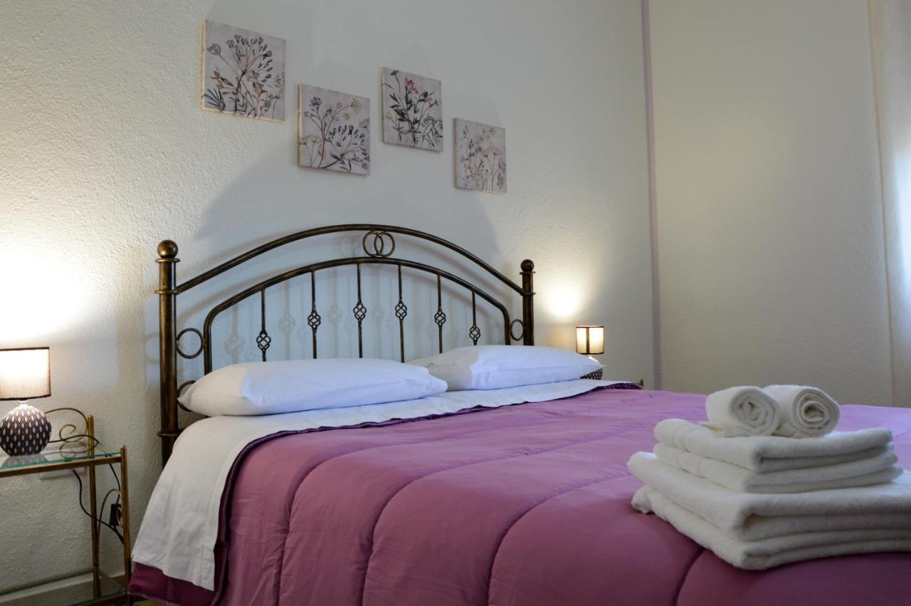 B&B La Genziana Fonni Exterior photo